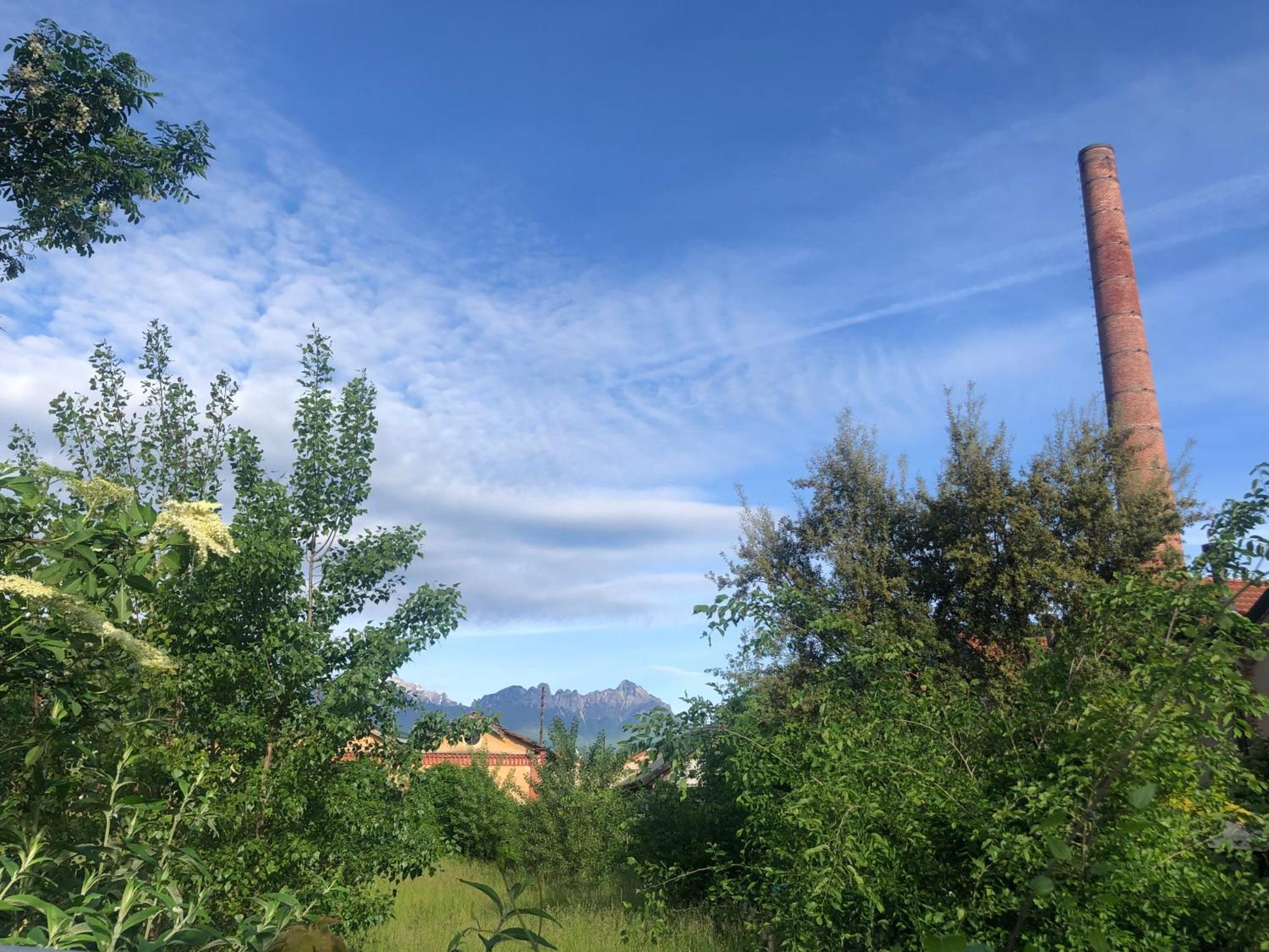 Roggia Maestra B&B 斯其奥 外观 照片