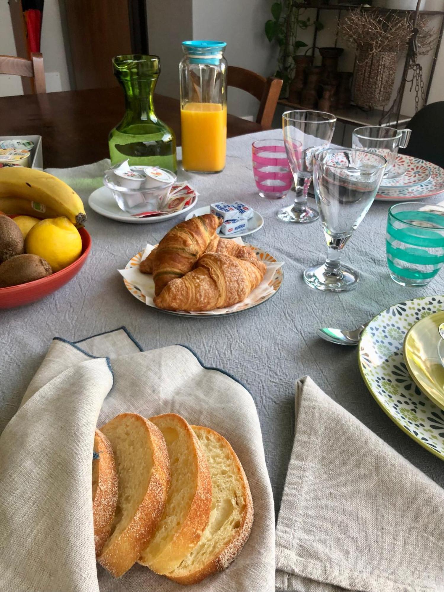 Roggia Maestra B&B 斯其奥 外观 照片