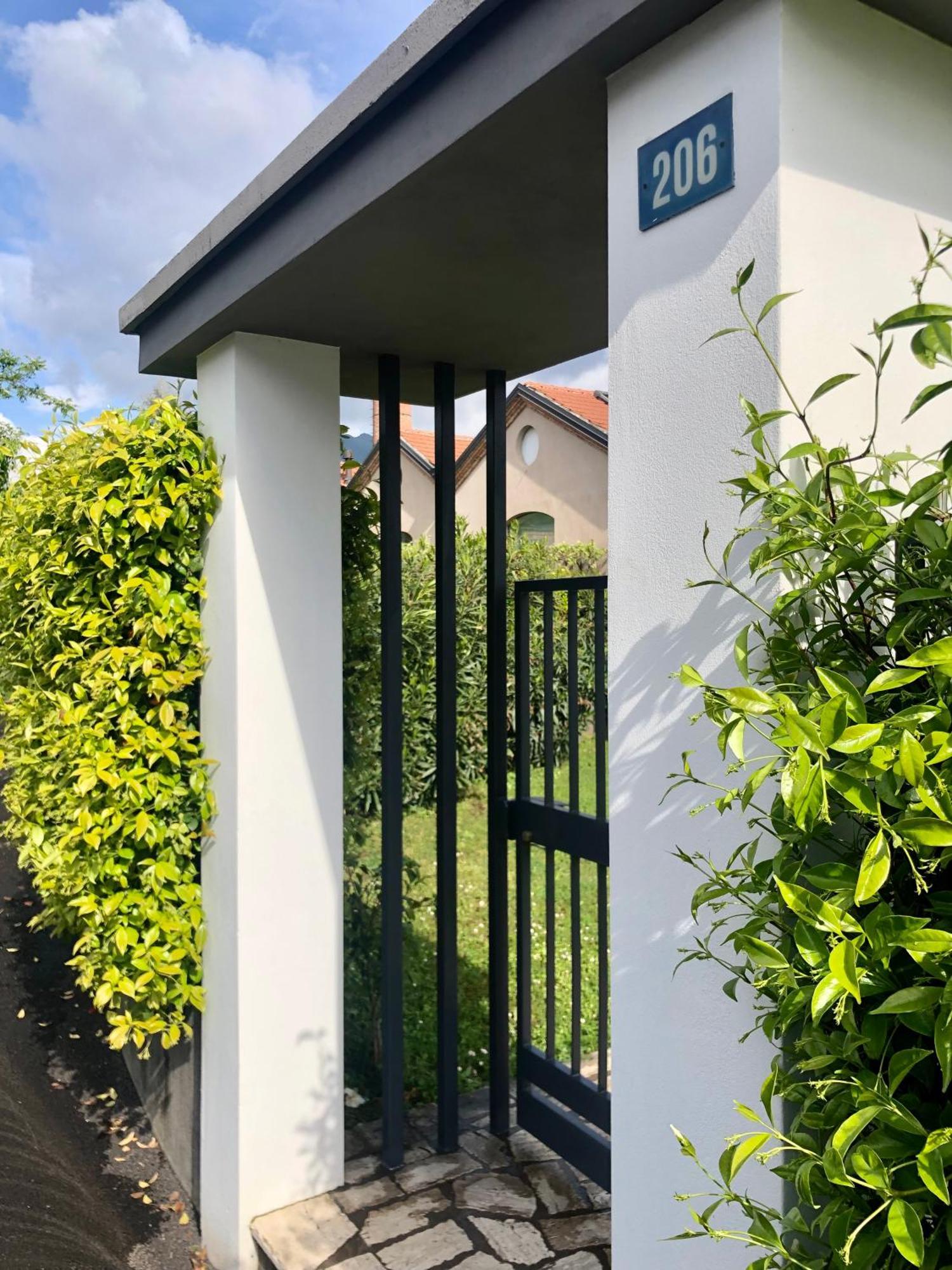 Roggia Maestra B&B 斯其奥 外观 照片